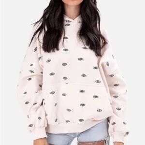 Adika eye hoodie